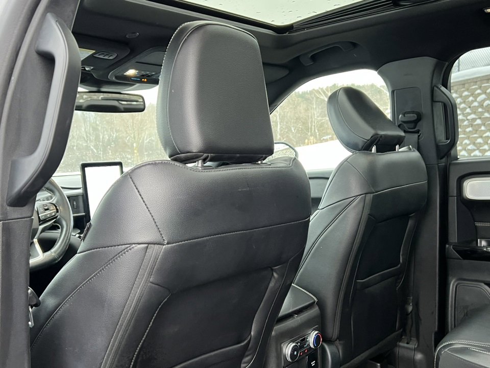 Certified 2021 Ford Explorer ST w/ Equipment Group 401A image 40