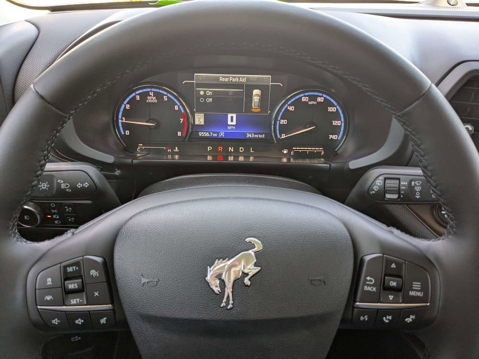 Certified 2024 Ford Bronco Sport Outer Banks w/ Tech Package image 30