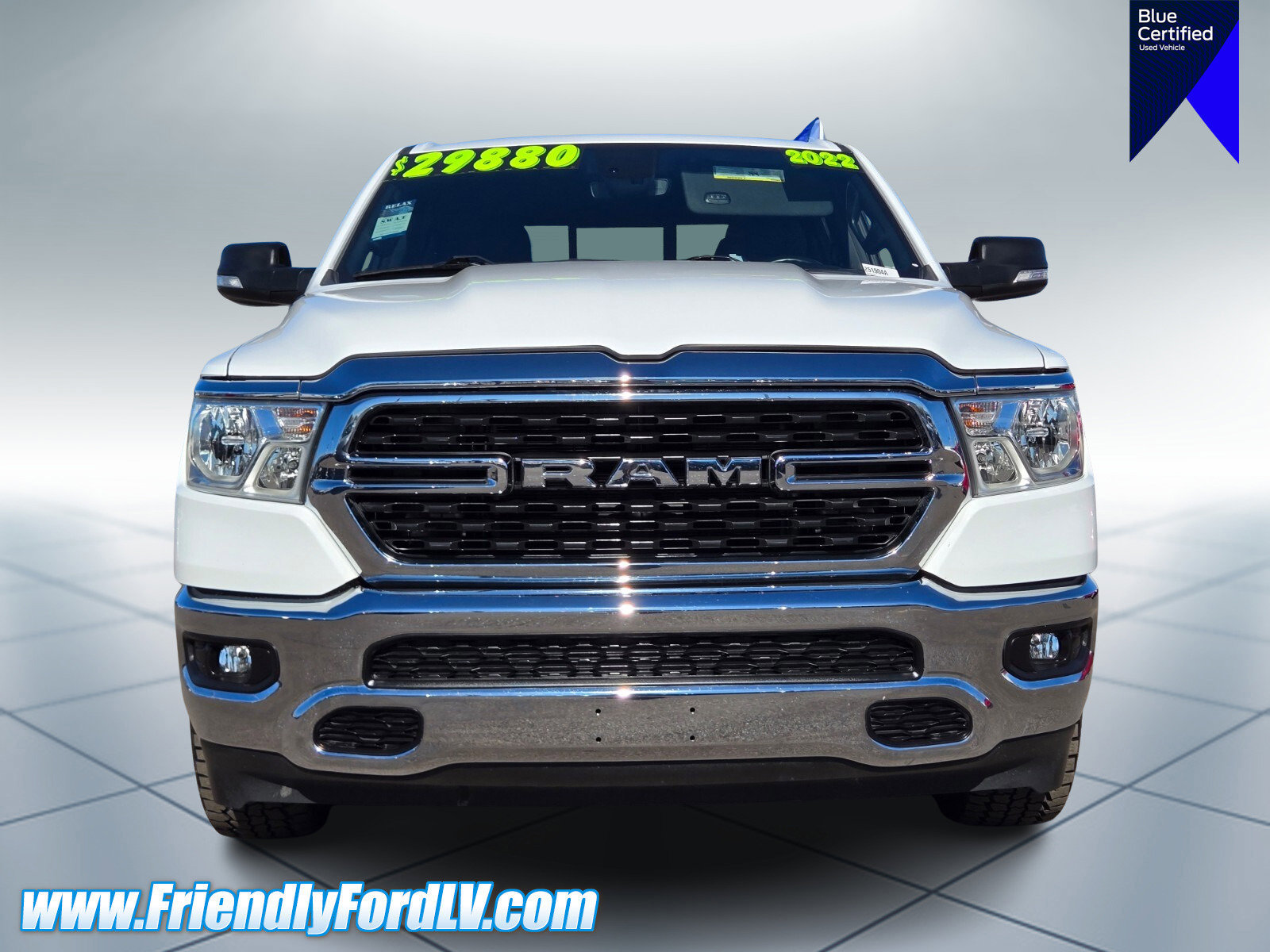 Used 2022 RAM 1500 Big Horn image 6