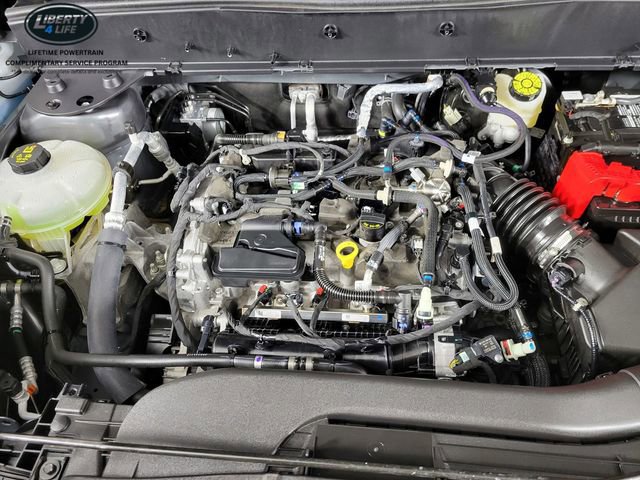 Certified 2024 Ford Bronco Sport Big Bend AWD/4WD image 36