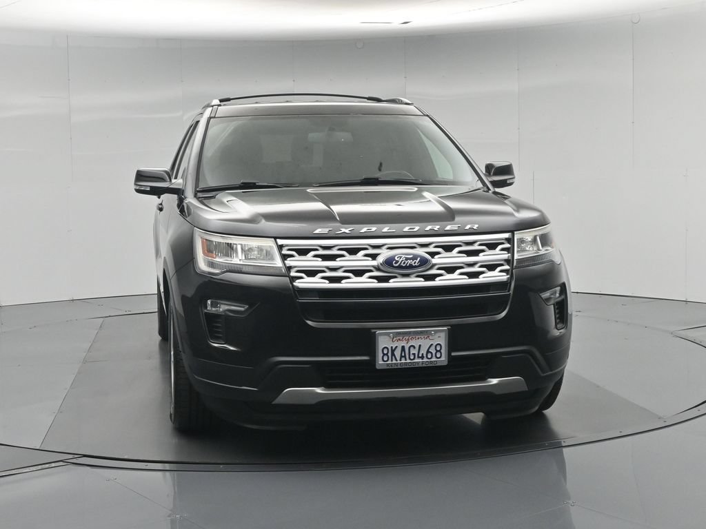 Certified 2019 Ford Explorer XLT FWD image 61
