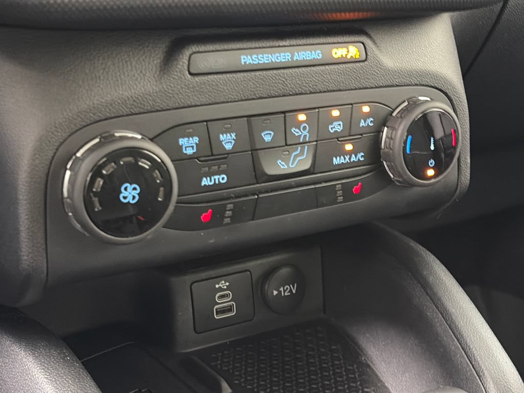 Certified 2023 Ford Bronco Sport Big Bend w/ Convenience Package AWD/4WD image 21
