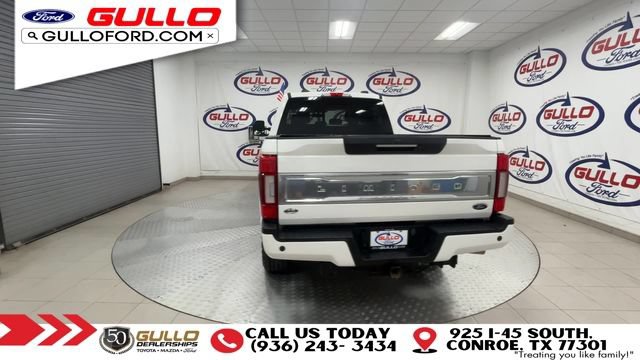 Certified 2022 Ford F250 Limited AWD/4WD image 7