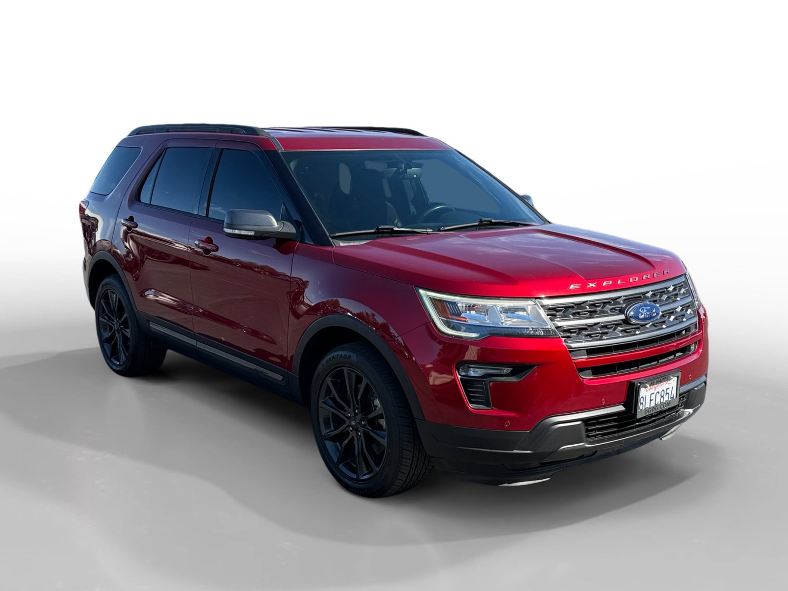 Certified 2019 Ford Explorer XLT w/ Equipment Group 202A AWD/4WD image 7