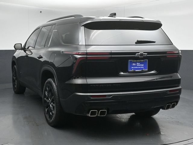 Used 2024 Chevrolet Traverse LT w/ Midnight/Sport Edition AWD/4WD image 6