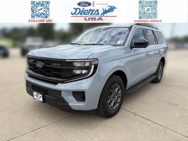 Certified 2025 Ford Expedition Active AWD/4WD image 7