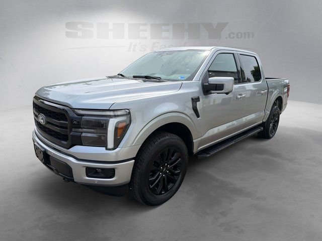 Certified 2025 Ford F150 Lariat AWD/4WD image 15