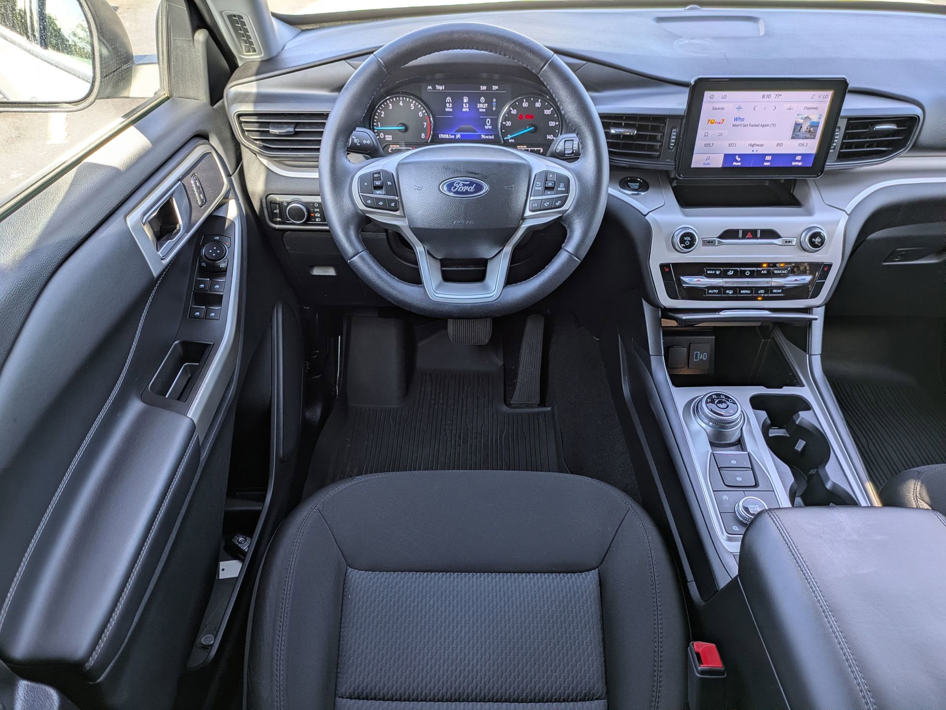 Certified 2023 Ford Explorer XLT AWD/4WD image 20