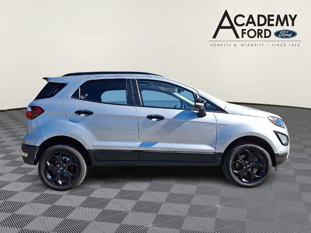Certified 2022 Ford EcoSport SES image 5