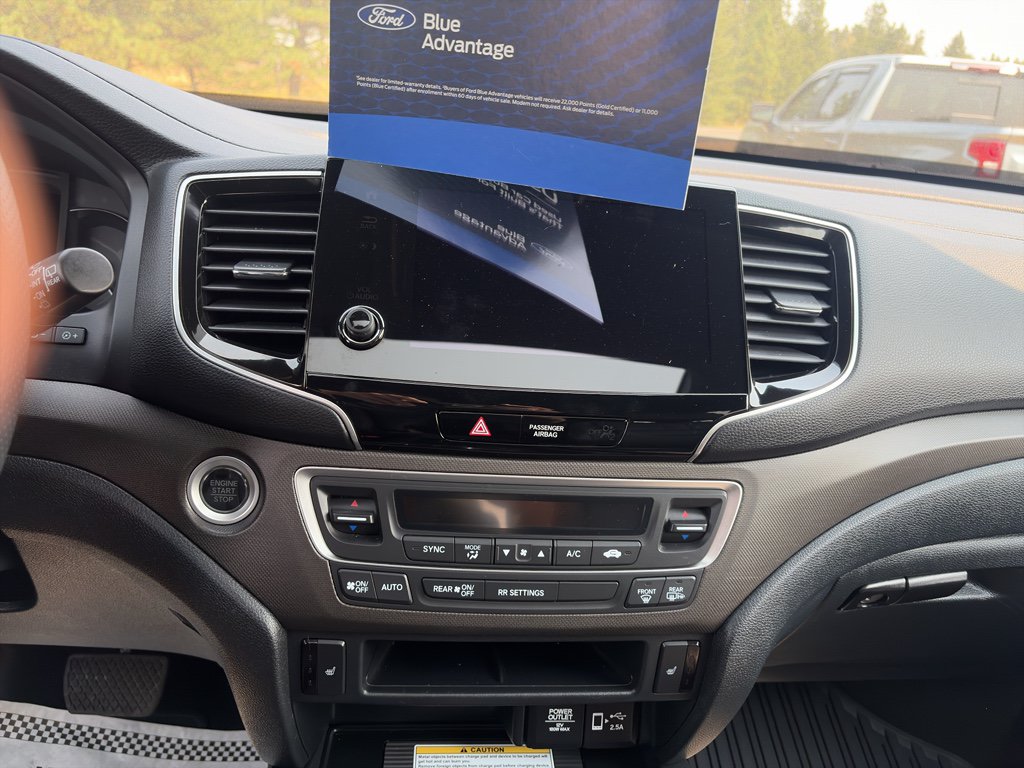 Used 2022 Honda Passport TrailSport image 20