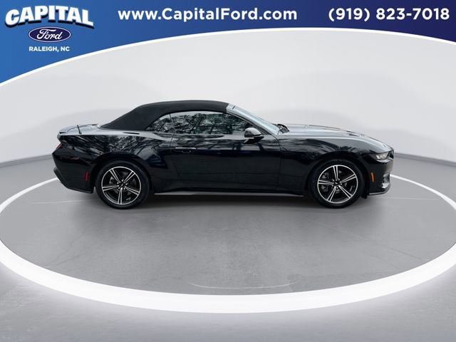 Certified 2024 Ford Mustang Premium image 7