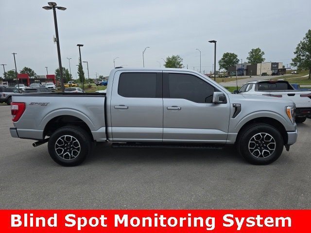 Certified 2022 Ford F150 Lariat w/ Max Trailer Tow Package image 2
