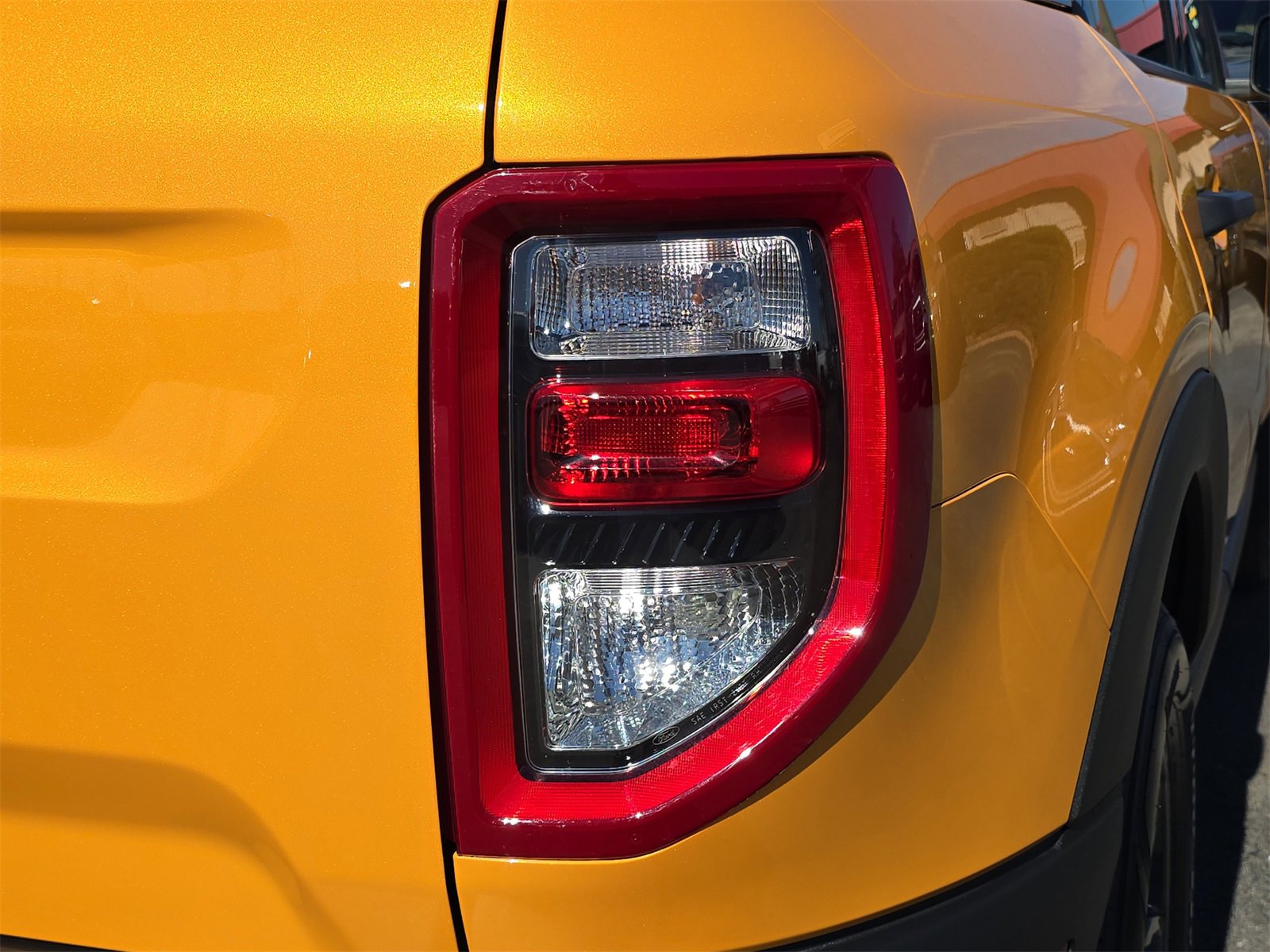 Certified 2022 Ford Bronco Sport Big Bend w/ Convenience Package image 6