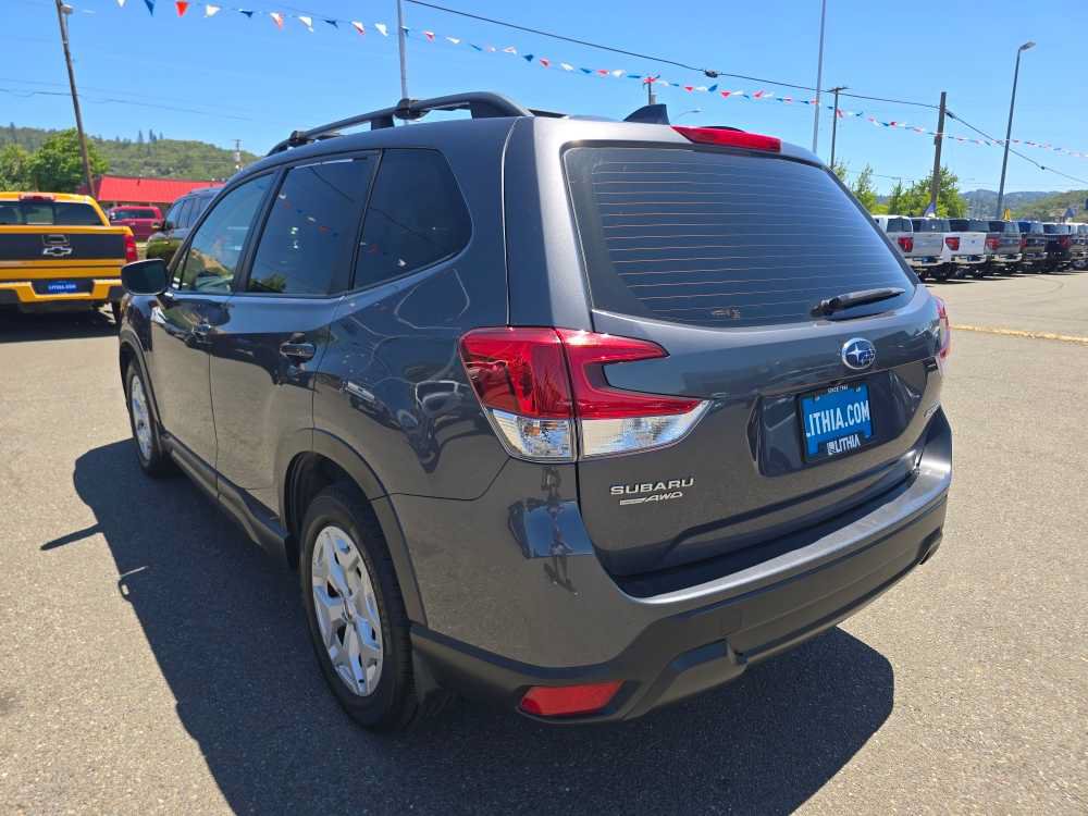 Used 2020 Subaru Forester w/ Alloy Wheel Package AWD/4WD image 3