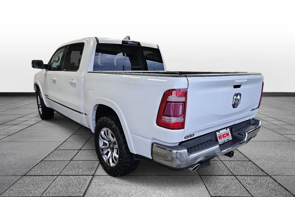Used 2023 RAM 1500 Limited AWD/4WD image 7