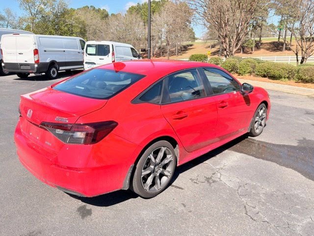Used 2025 Honda Civic Sport Touring image 12