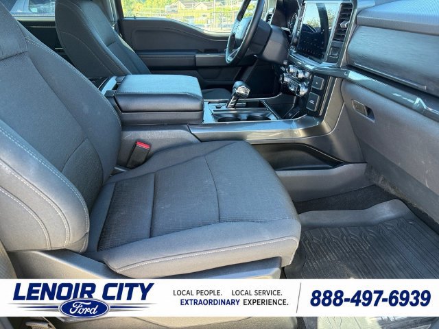 Certified 2023 Ford F150 XLT w/ Equipment Group 302A High AWD/4WD image 13