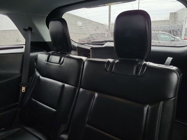 Certified 2024 Ford Explorer XLT w/ Equipment Group 202A image 34