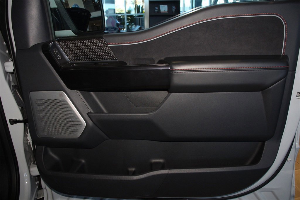 Certified 2024 Ford F150 Raptor w/ Equipment Group 803A Raptor R image 26