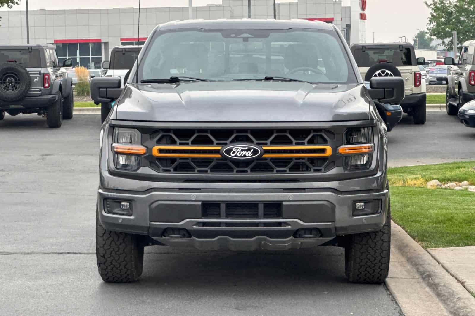 Certified 2025 Ford F150 Tremor AWD/4WD image 10