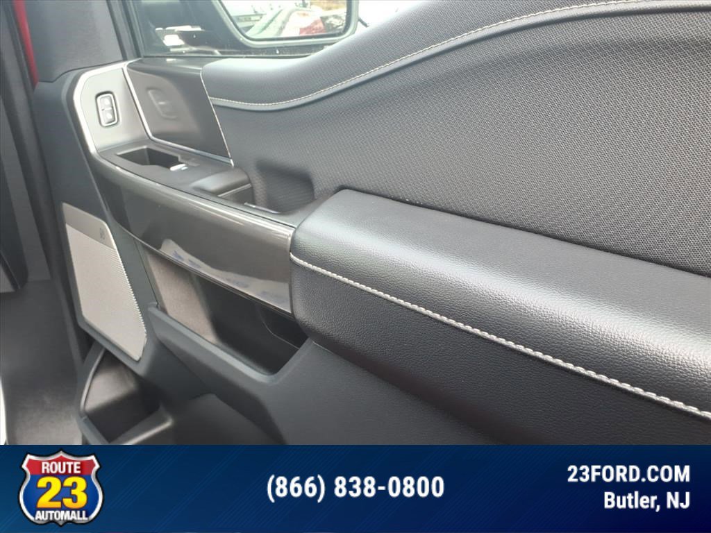 Certified 2022 Ford F150 XLT w/ Equipment Group 302A High image 8