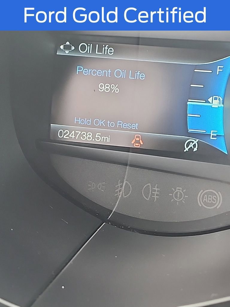 Certified 2022 Ford Edge SEL w/ Convenience Package image 28