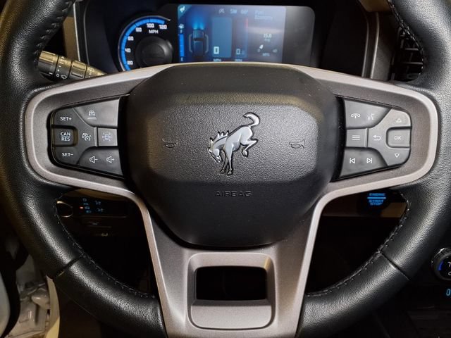 Certified 2024 Ford Bronco Wildtrak AWD/4WD image 11
