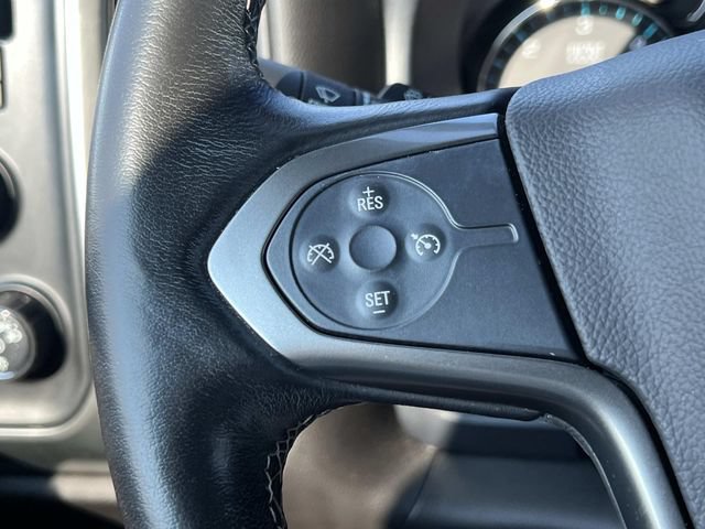 Used 2019 Chevrolet Silverado 1500 LT w/ All Star Edition AWD/4WD image 26