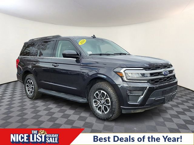 Certified 2024 Ford Expedition XLT image 1