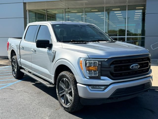 Certified 2023 Ford F150 XLT w/ Equipment Group 302A High AWD/4WD image 2