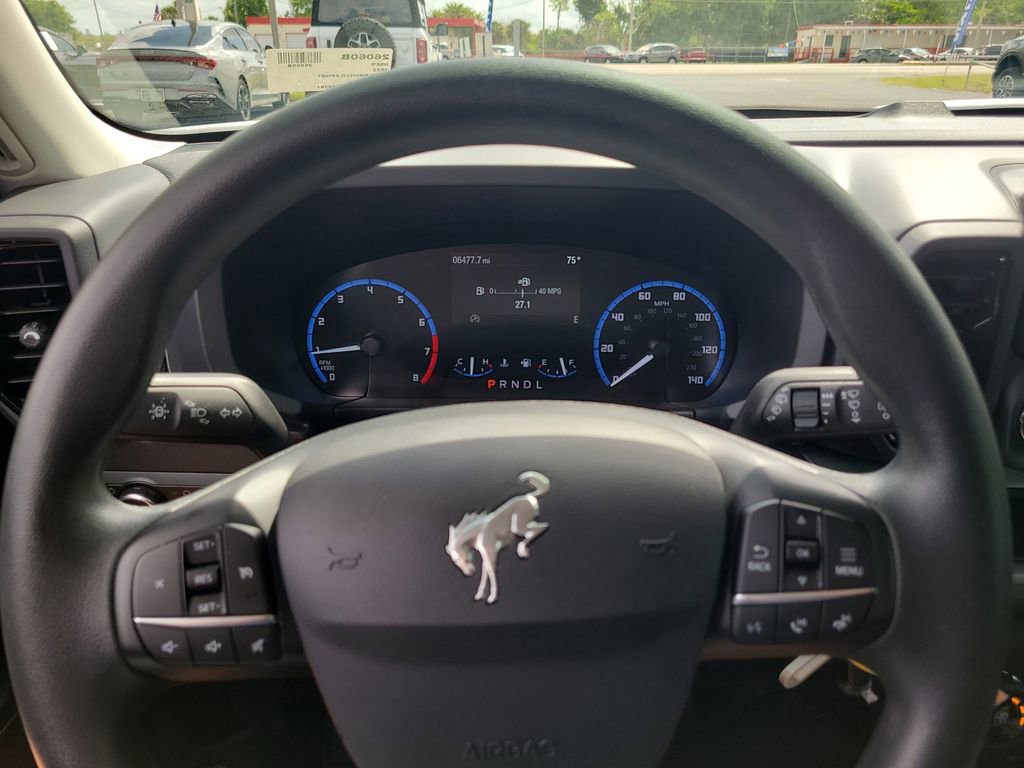 Certified 2022 Ford Bronco Sport image 24