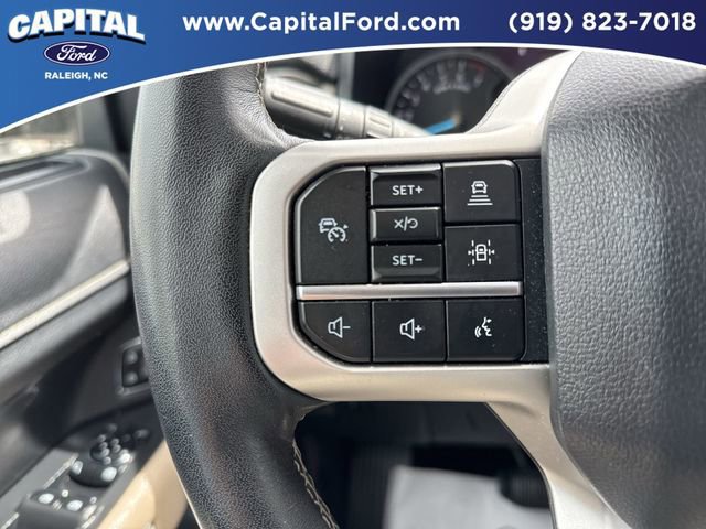 Certified 2024 Ford Expedition Max Limited image 27