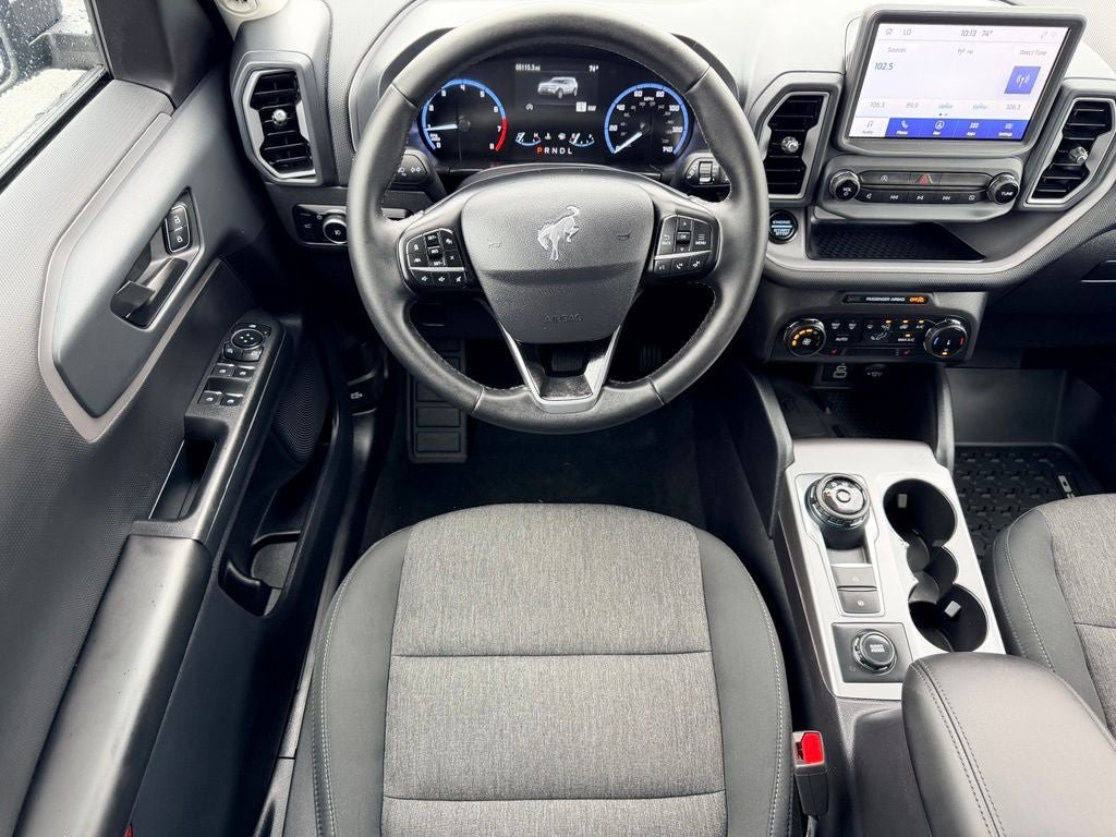 Certified 2024 Ford Bronco Sport Big Bend w/ Convenience Package AWD/4WD image 18