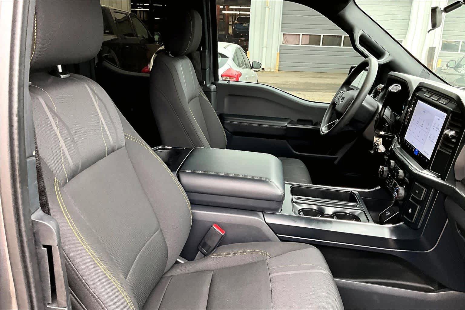 Certified 2024 Ford F150 STX RWD image 11