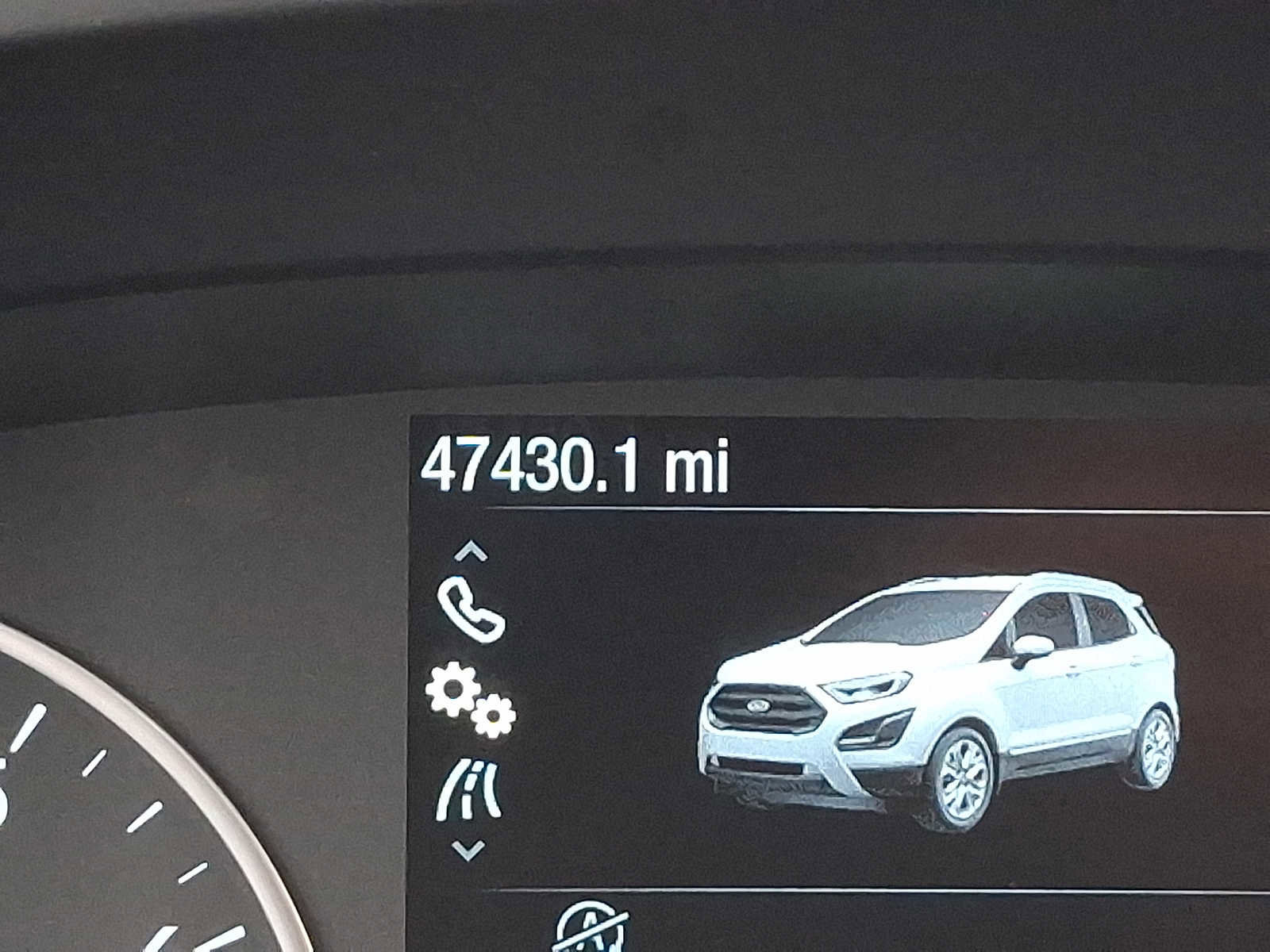 Certified 2018 Ford EcoSport SE image 20