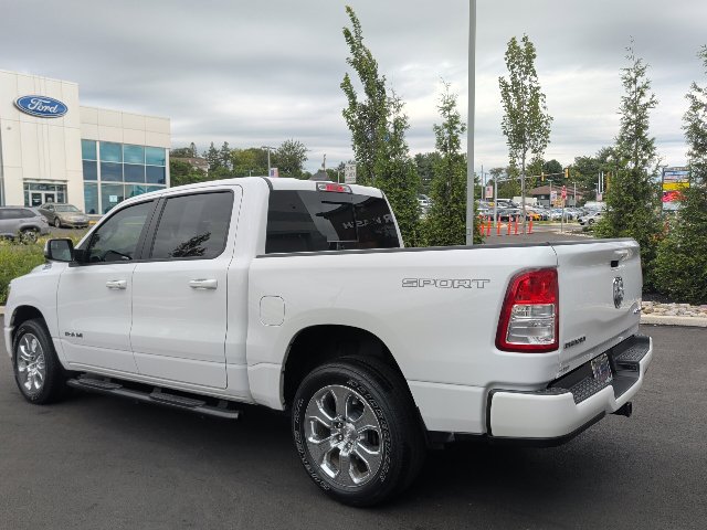 Used 2023 RAM 1500 Big Horn AWD/4WD image 4