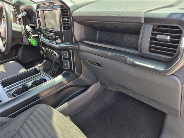 Certified 2023 Ford F150 XL w/ STX Appearance Package RWD image 20