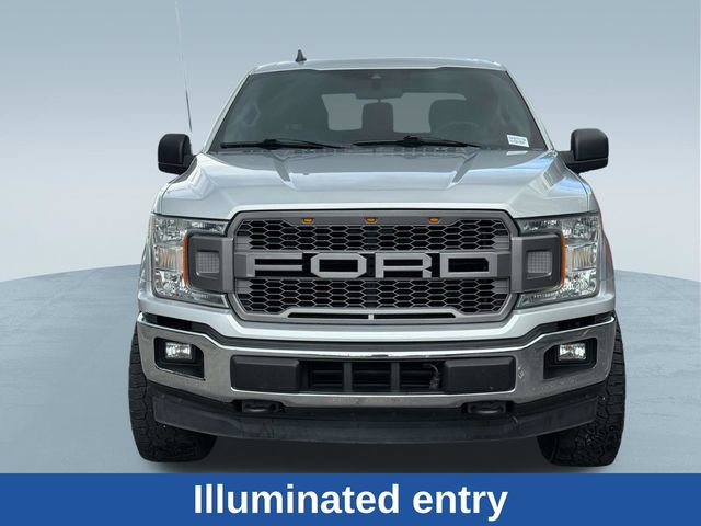 Certified 2019 Ford F150 XLT AWD/4WD image 9