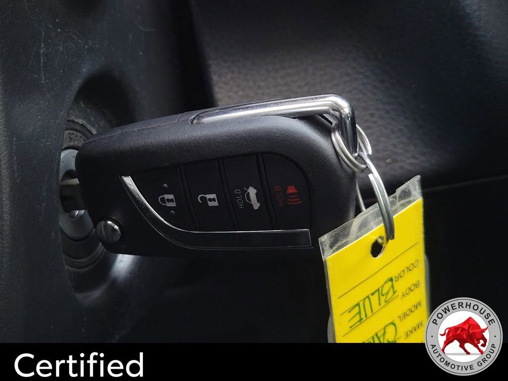 Used 2022 Toyota Camry SE FWD image 34