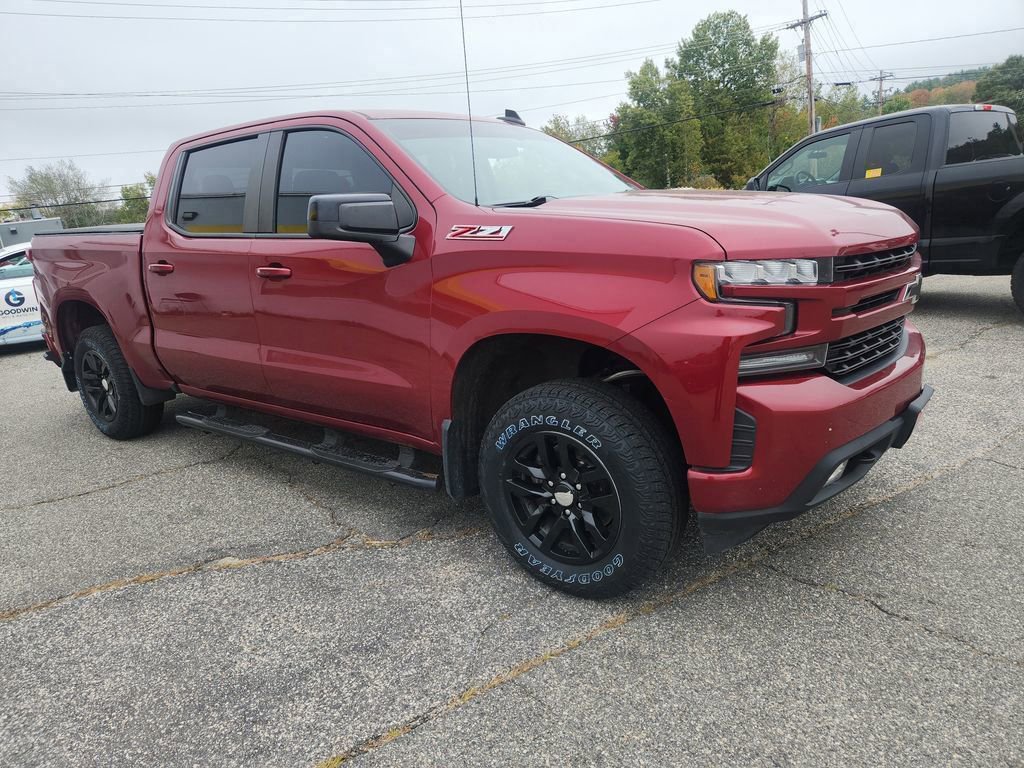 Used 2019 Chevrolet Silverado 1500 RST w/ All-Star Edition
