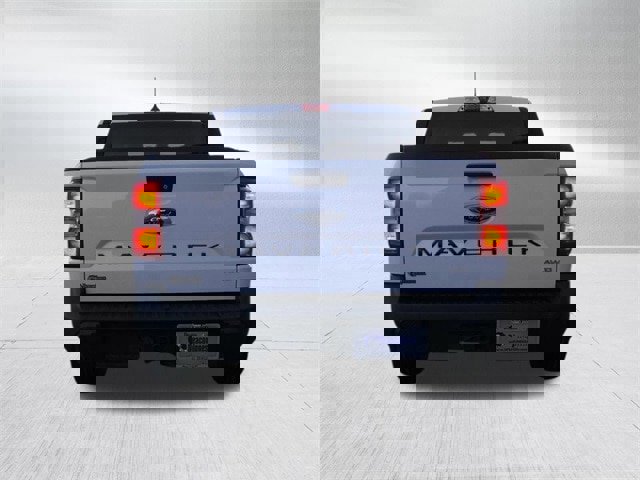 Certified 2022 Ford Maverick XL w/ Equipment Group 100A Standard image 4