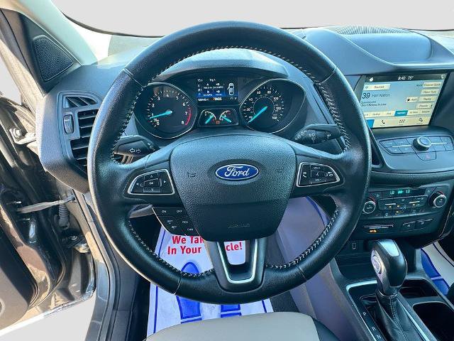 Certified 2019 Ford Escape SEL AWD/4WD image 10