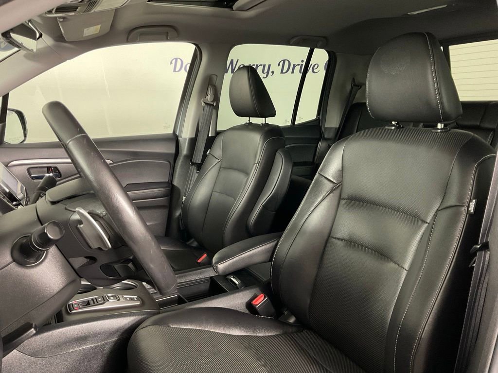 Used 2022 Honda Ridgeline RTL-E image 14