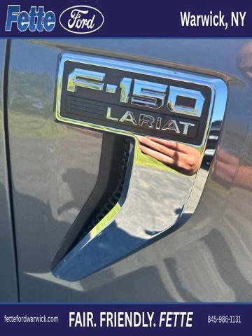 Certified 2026 Ford F150 Lariat AWD/4WD image 6
