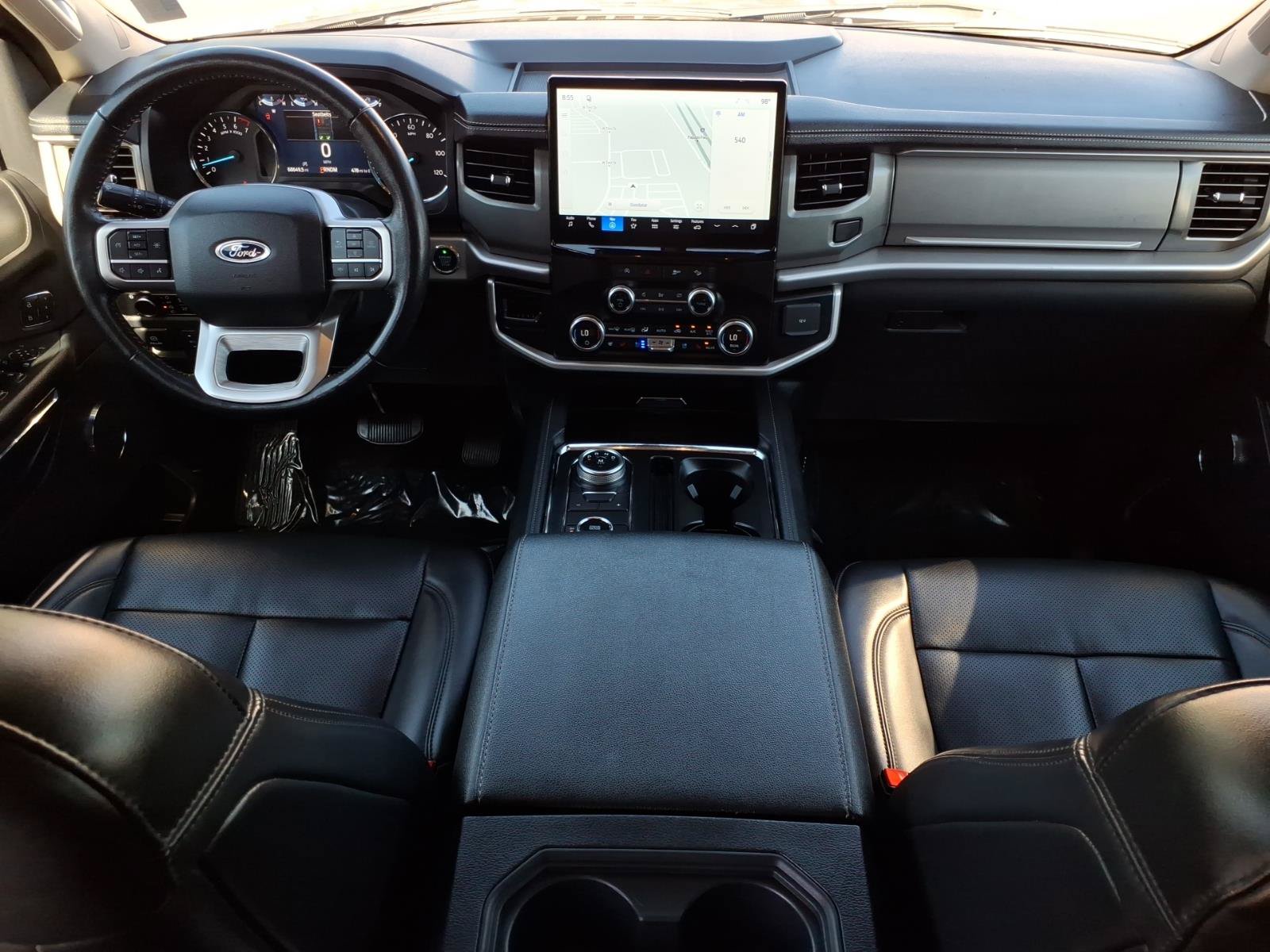 Certified 2024 Ford Expedition Max XLT AWD/4WD image 17
