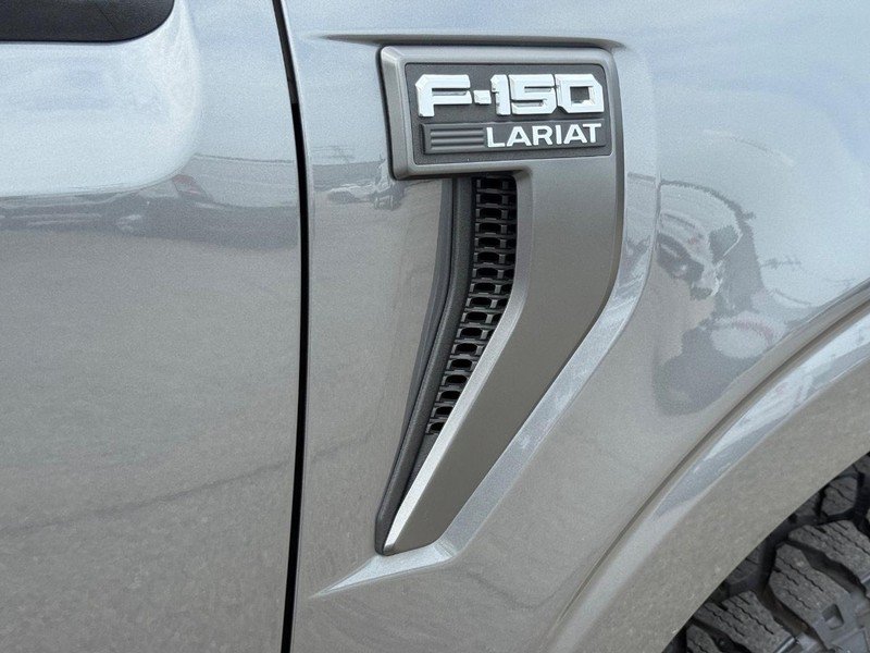 Certified 2023 Ford F150 Lariat w/ Equipment Group 502A High AWD/4WD image 13