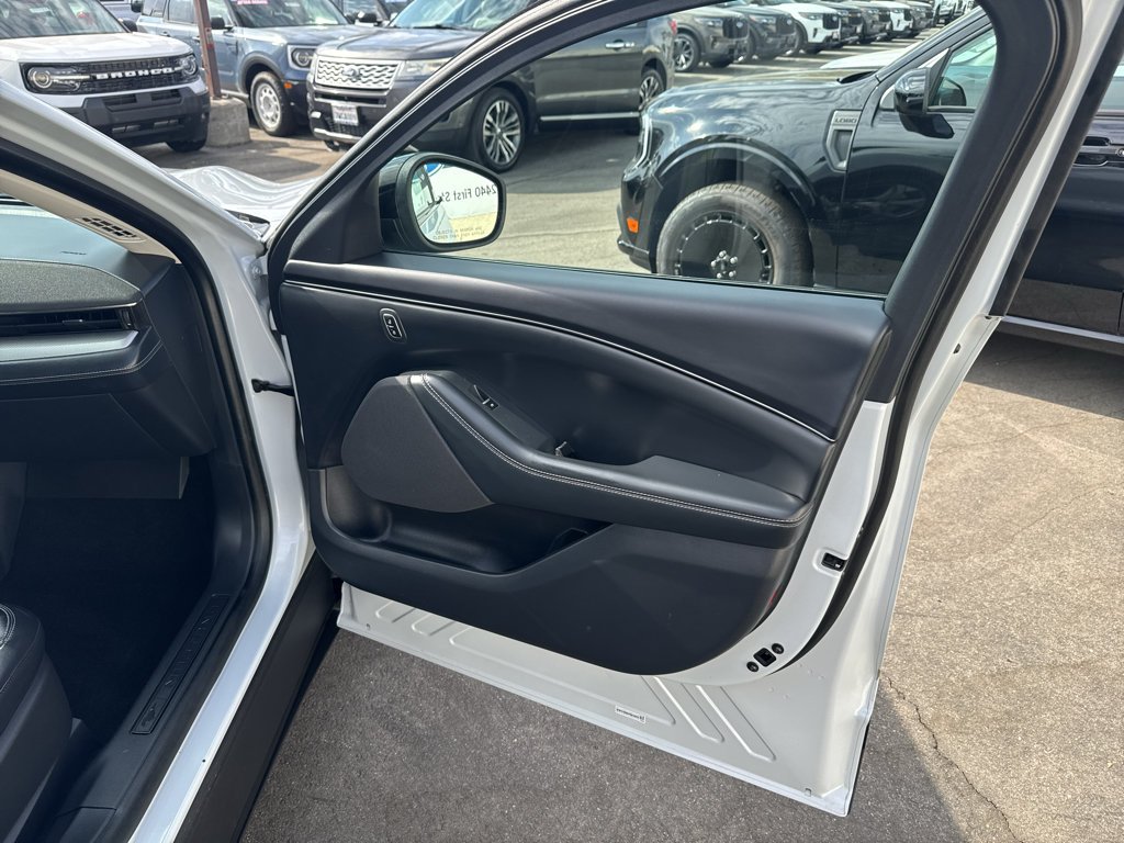 Certified 2023 Ford Mustang Mach-E Select RWD image 30