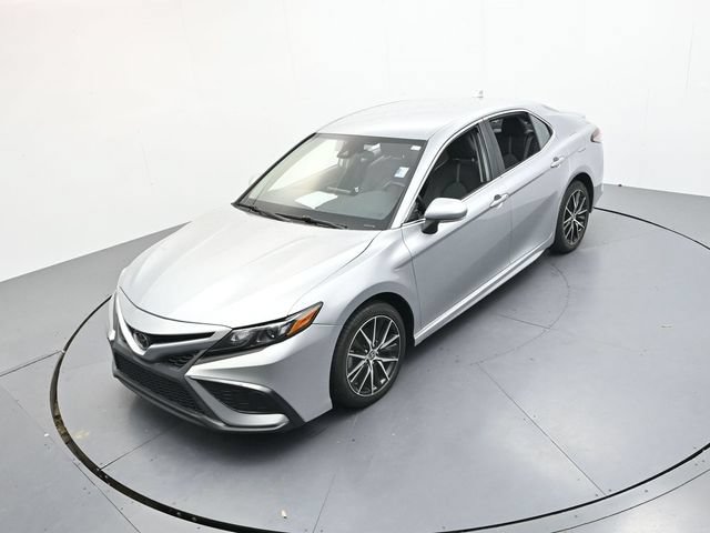 Used 2023 Toyota Camry SE FWD image 36