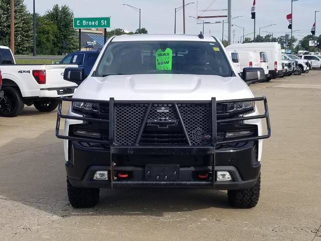 Used 2019 Chevrolet Silverado 1500 LT Trail Boss AWD/4WD image 8