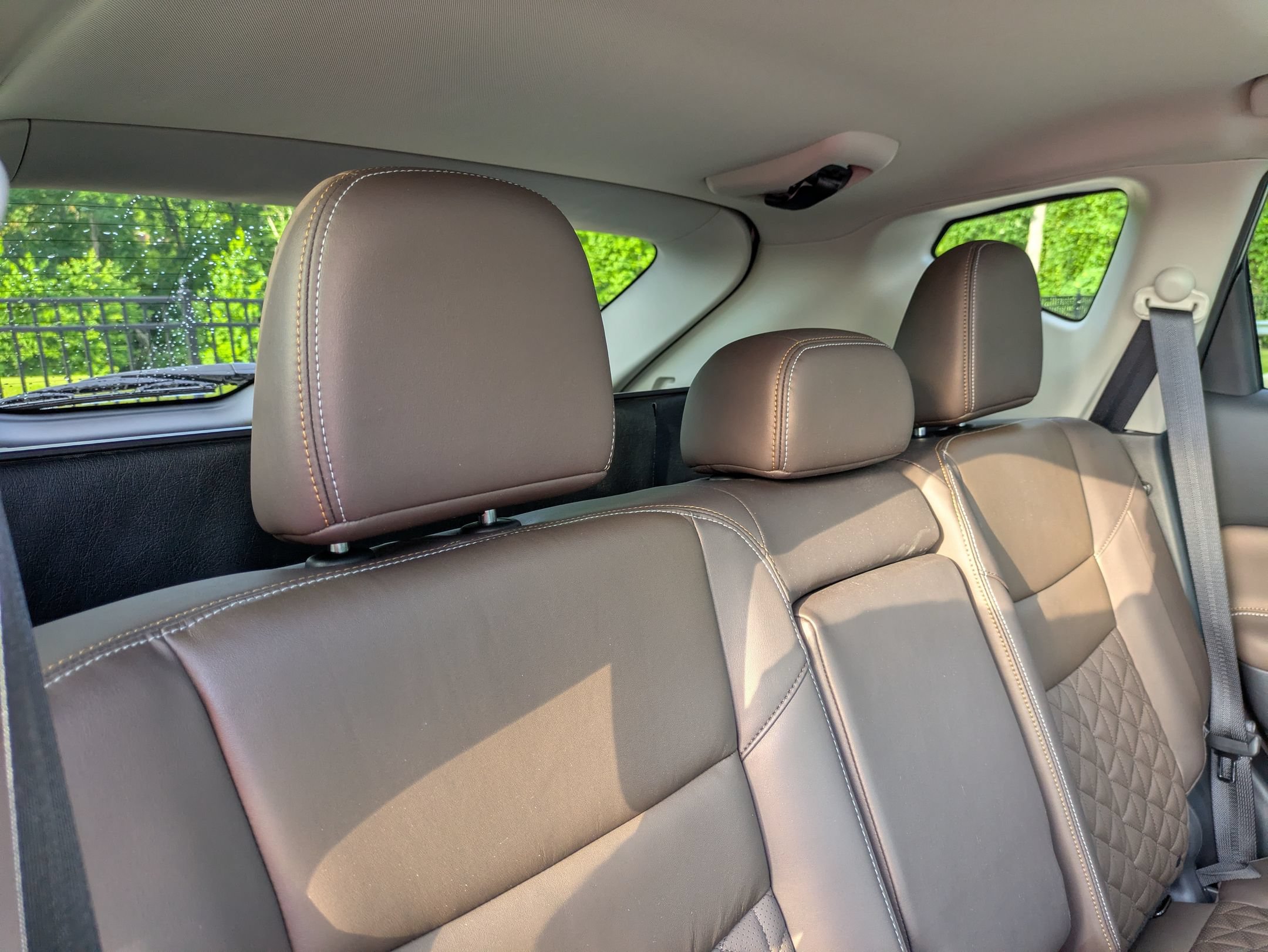 Used 2023 Nissan Murano Platinum w/ Cargo Package FWD image 37